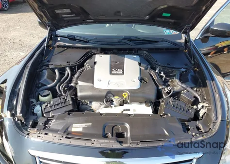 2011 Infiniti G37X from USA, damaged, VIN JN1CV6AR2BM352462